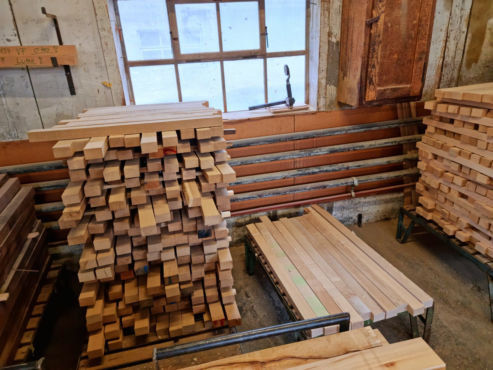 Carpentry